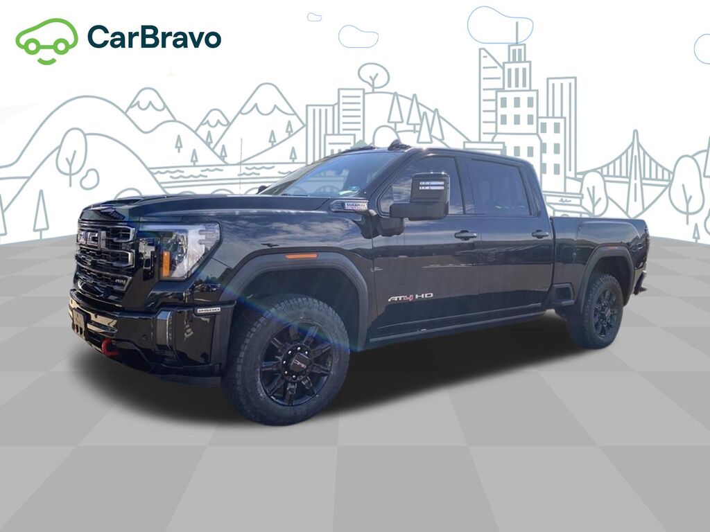 2024 GMC Sierra 2500HD AT4 — photo 1 of 7