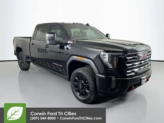 2024 GMC Sierra 2500HD AT4