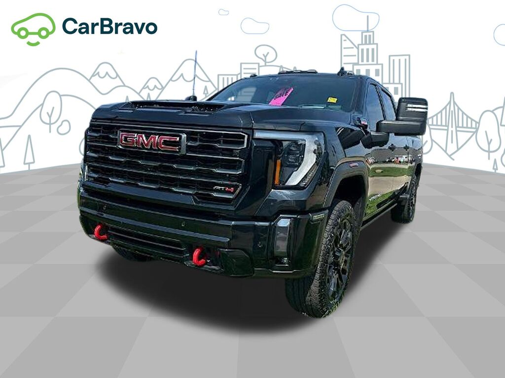 2024 GMC Sierra 2500HD AT4 — photo 1 of 7