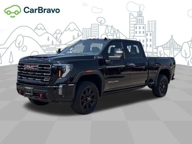 2024 GMC Sierra 2500HD AT4