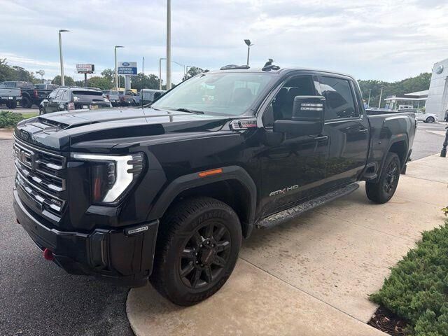 2024 GMC Sierra 2500HD AT4