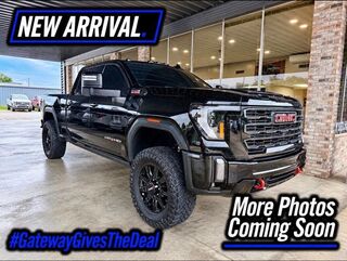 2024 GMC Sierra 2500HD AT4
