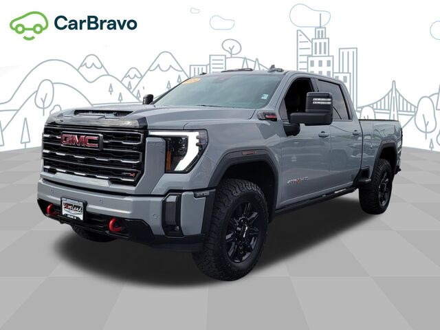 2024 GMC Sierra 2500HD AT4