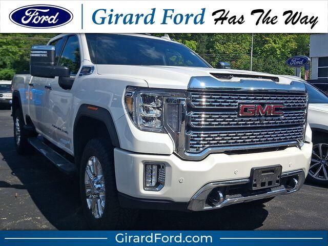 2022 GMC Sierra 2500HD Denali