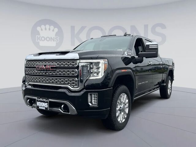 2022 GMC Sierra 2500HD Denali