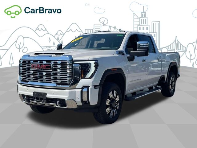 2024 GMC Sierra 2500HD Denali