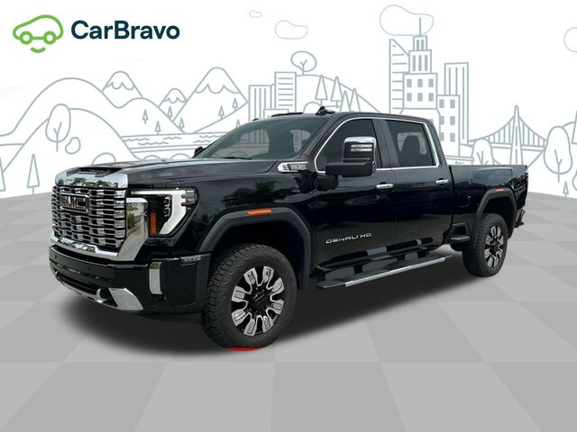 2024 GMC Sierra 2500HD Denali