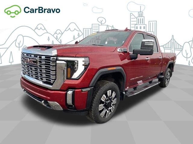 2024 GMC Sierra 2500HD Denali