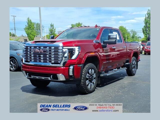 2024 GMC Sierra 2500HD Denali