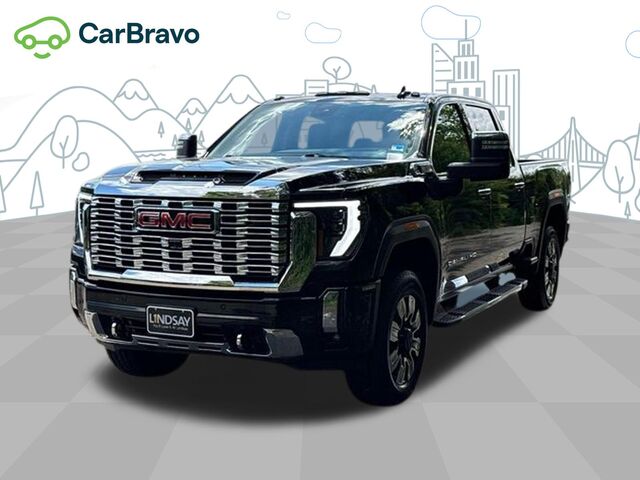 2024 GMC Sierra 2500HD Denali