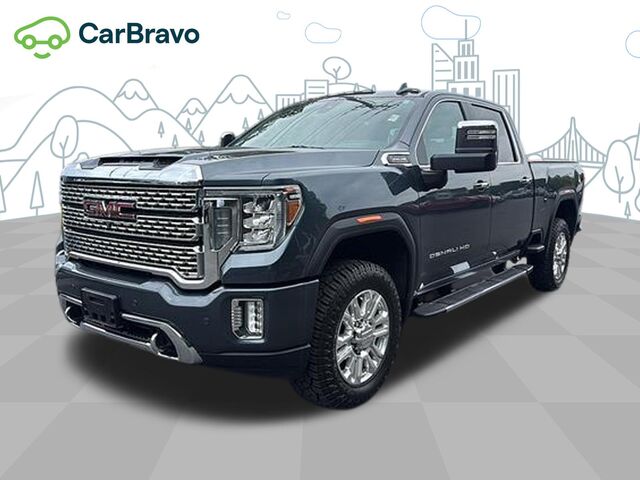 2020 GMC Sierra 2500HD Denali