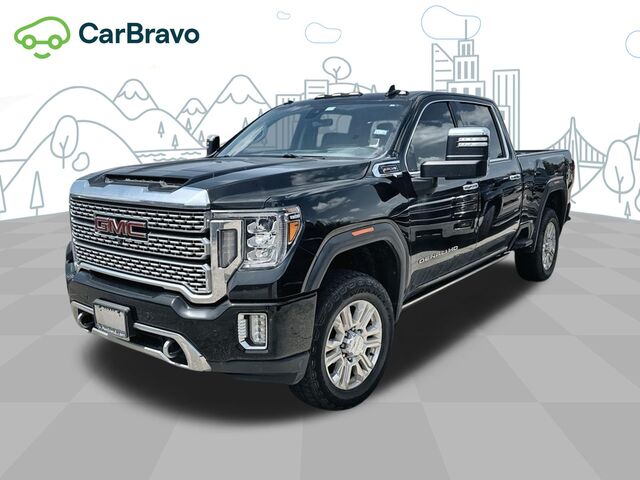 2022 GMC Sierra 2500HD Denali
