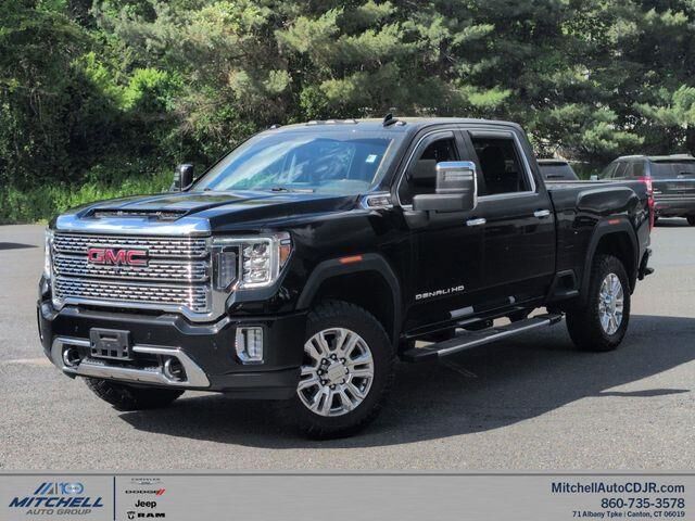 2022 GMC Sierra 2500HD Denali