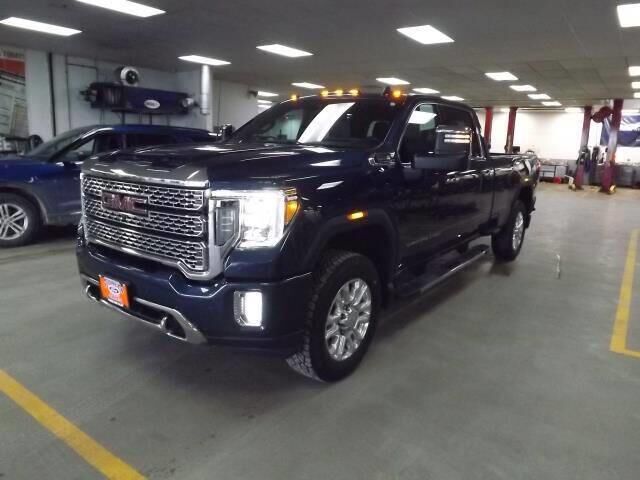 2020 GMC Sierra 2500HD Denali