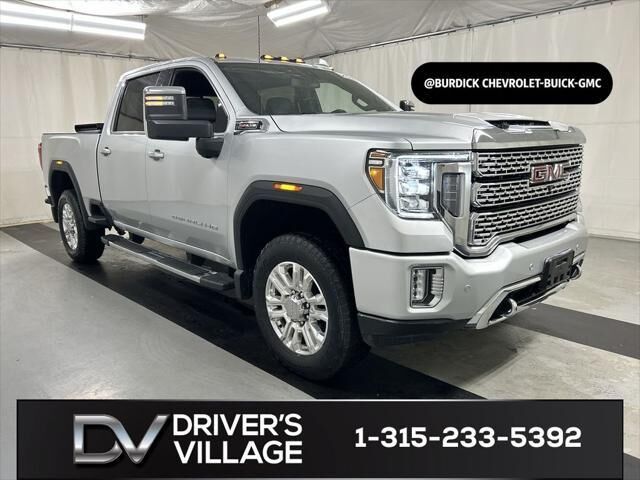 2022 GMC Sierra 2500HD Denali