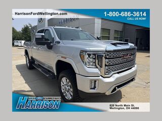 2023 GMC Sierra 2500HD Denali