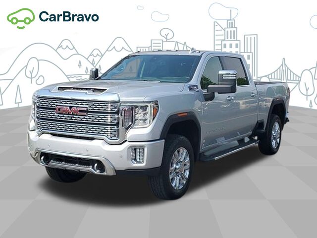 2022 GMC Sierra 2500HD Denali