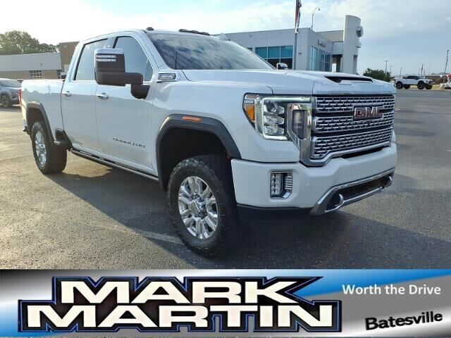 2022 GMC Sierra 2500HD Denali