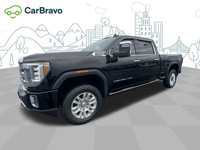 2023 GMC Sierra 2500HD Denali