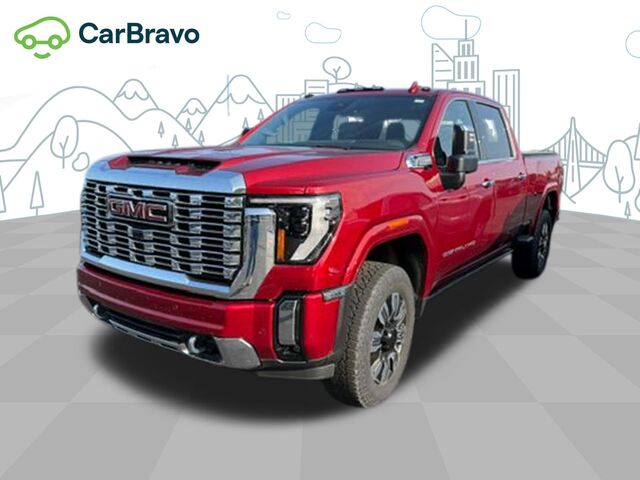 2024 GMC Sierra 2500HD Denali