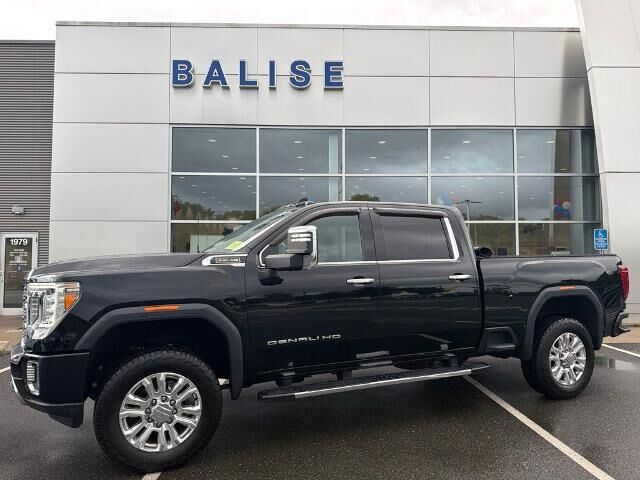 2022 GMC Sierra 2500HD Denali