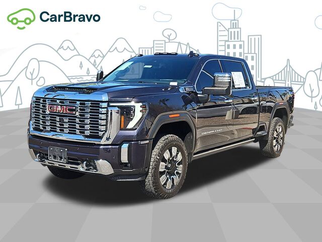 2024 GMC Sierra 2500HD Denali