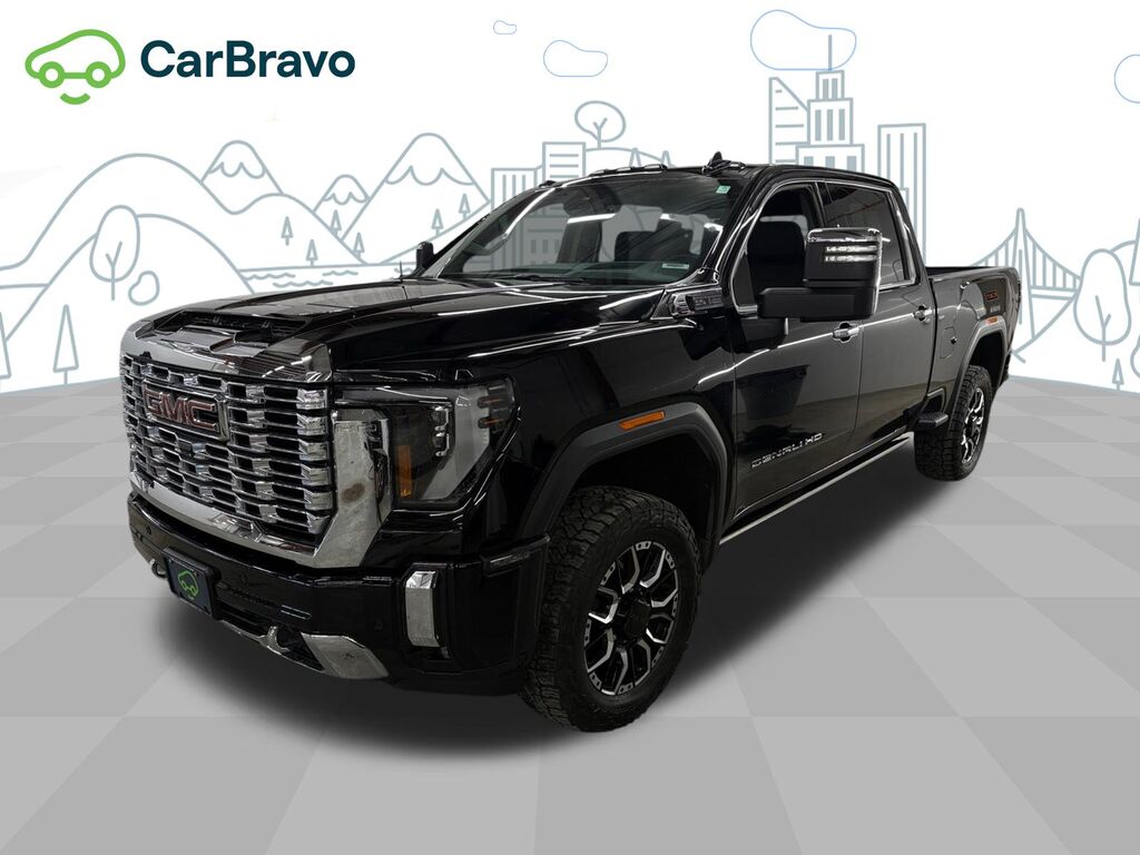 2024 GMC Sierra 2500HD Denali — photo 1 of 7