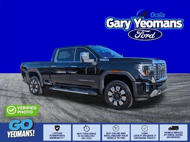 2024 GMC Sierra 2500HD Denali