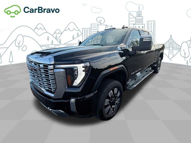 2024 GMC Sierra 2500HD Denali