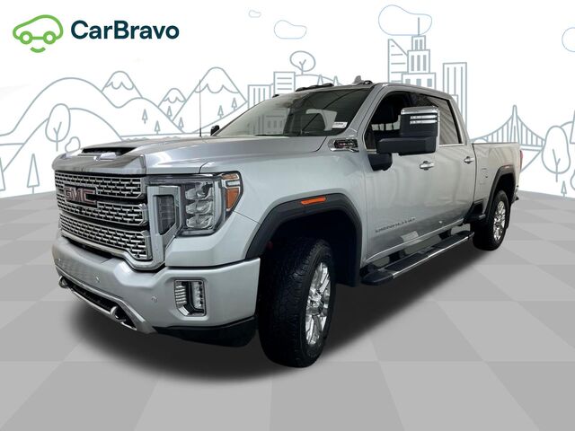 2022 GMC Sierra 2500HD Denali