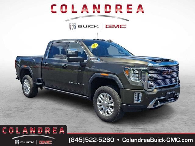 2023 GMC Sierra 2500HD Denali
