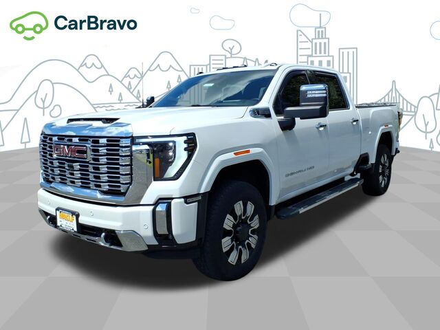 2024 GMC Sierra 2500HD Denali