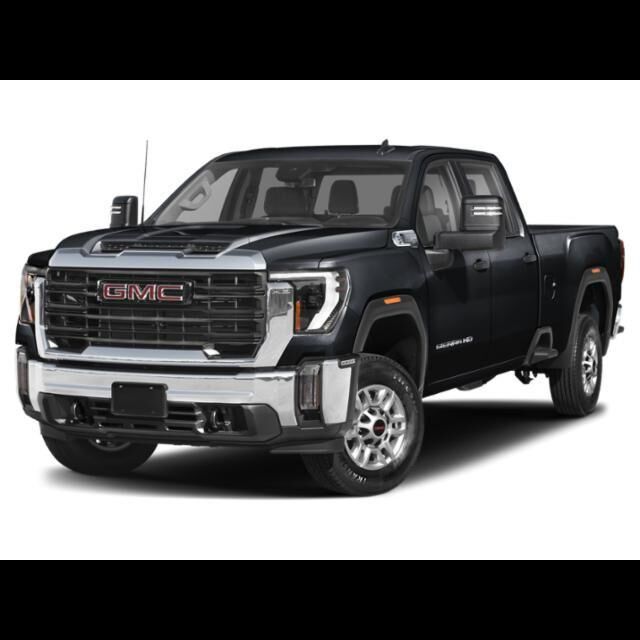 2024 GMC Sierra 2500HD Denali
