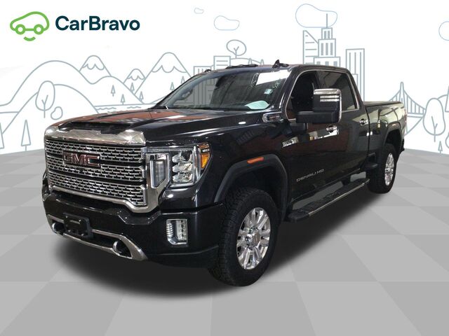 2021 GMC Sierra 2500HD Denali