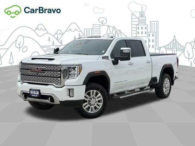 2021 GMC Sierra 2500HD Denali