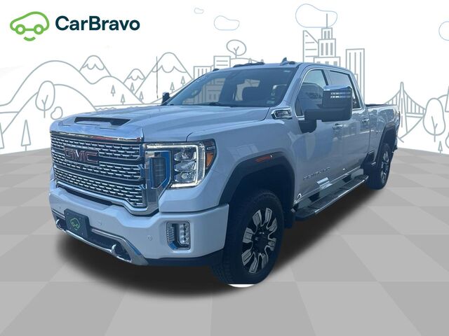 2022 GMC Sierra 2500HD Denali