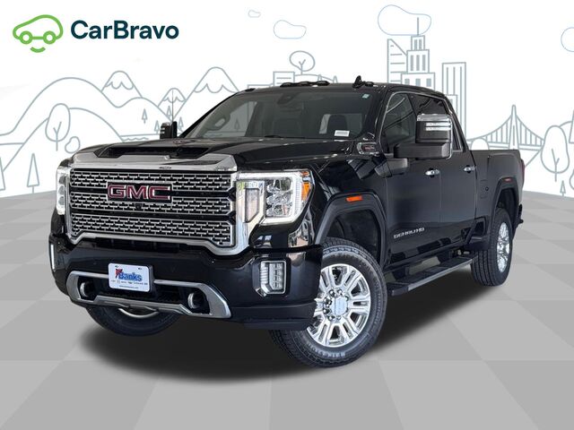 2022 GMC Sierra 2500HD Denali