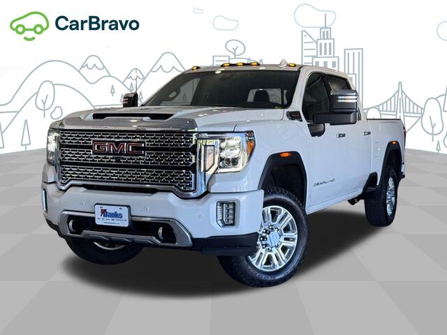 2023 GMC Sierra 2500HD Denali