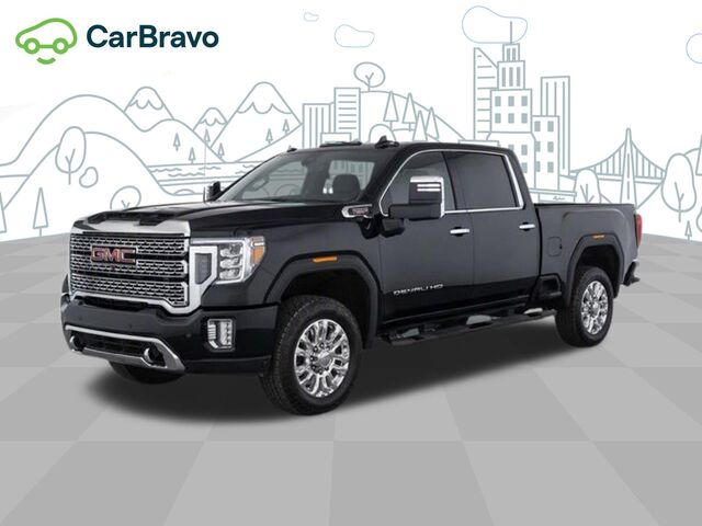 2023 GMC Sierra 2500HD Denali
