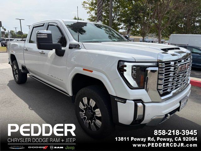 2024 GMC Sierra 2500HD Denali
