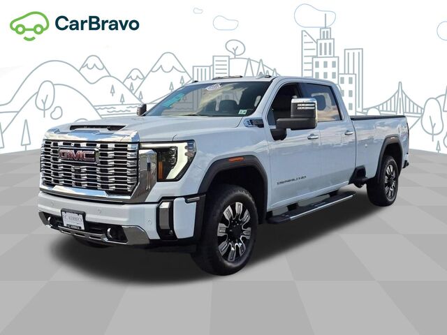 2024 GMC Sierra 2500HD Denali