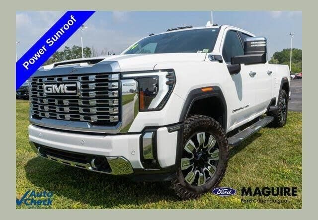 2024 GMC Sierra 2500HD Denali