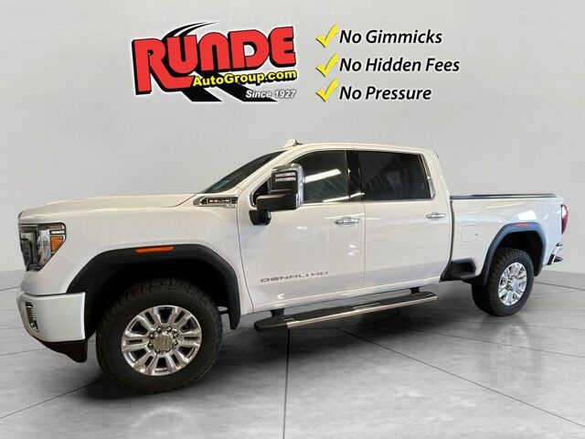 2023 GMC Sierra 2500HD Denali