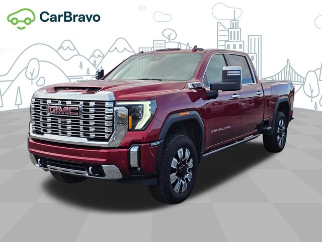 2024 GMC Sierra 2500HD Denali
