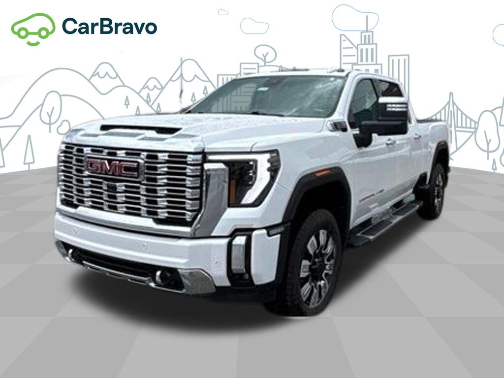 2024 GMC Sierra 2500HD Denali — photo 1 of 7