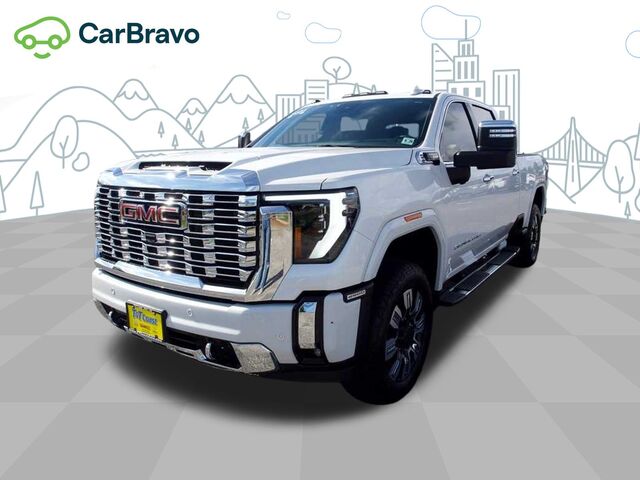 2024 GMC Sierra 2500HD Denali