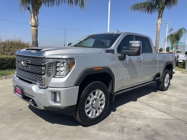 2023 GMC Sierra 2500HD Denali