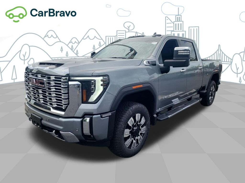 2024 GMC Sierra 2500HD Denali — photo 1 of 6