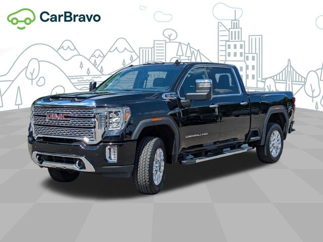 2020 GMC Sierra 2500HD Denali