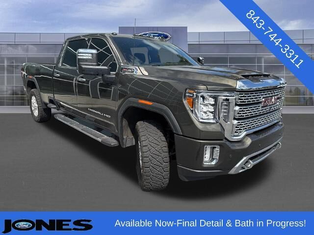 2022 GMC Sierra 2500HD Denali
